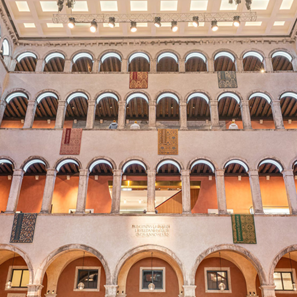 Restauro Fondaco dei Tedeschi
