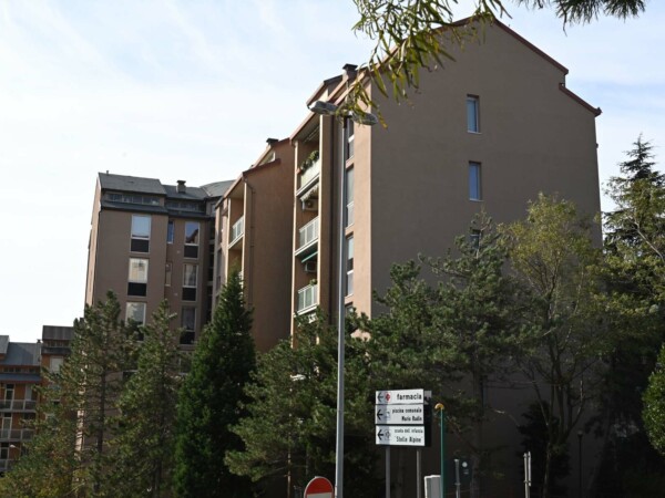 Riqualificazione Energetica condominio a Trieste