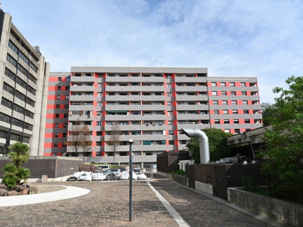 Riqualificazione Energetica condominio Giulia a Trieste