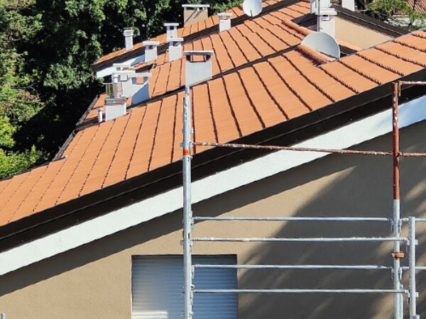 Riqualificazione energetica condominio Al Parco