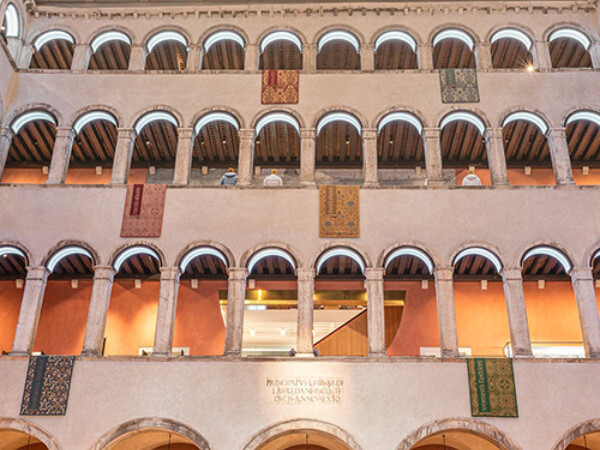 Restauro Fondaco dei Tedeschi