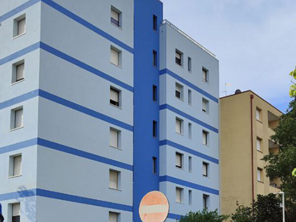 Riqualificazione energetica condominio La Casa