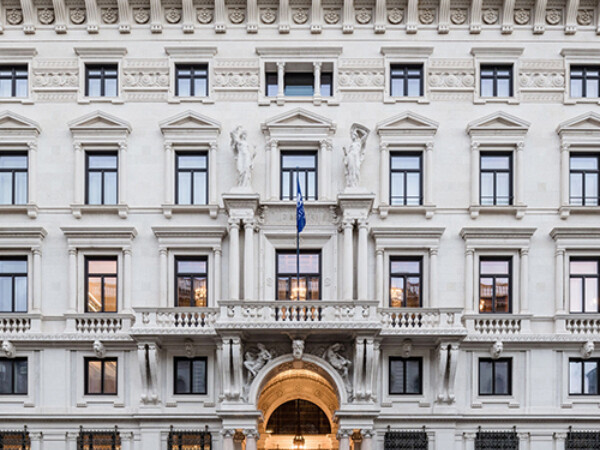 Restauro Palazzo Hilton